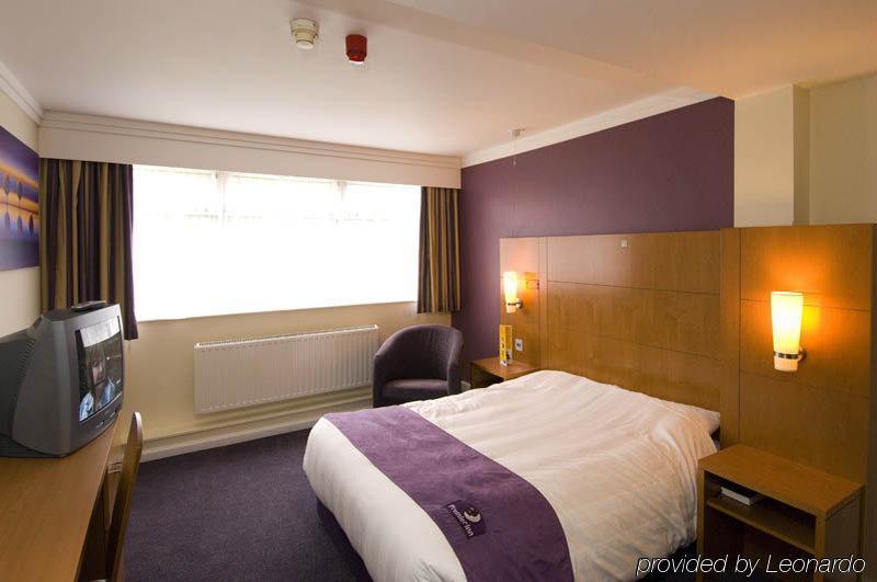 Premier Inn Leicester Fosse Park Exterior photo