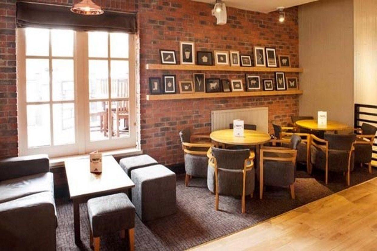Premier Inn Leicester Fosse Park Exterior photo