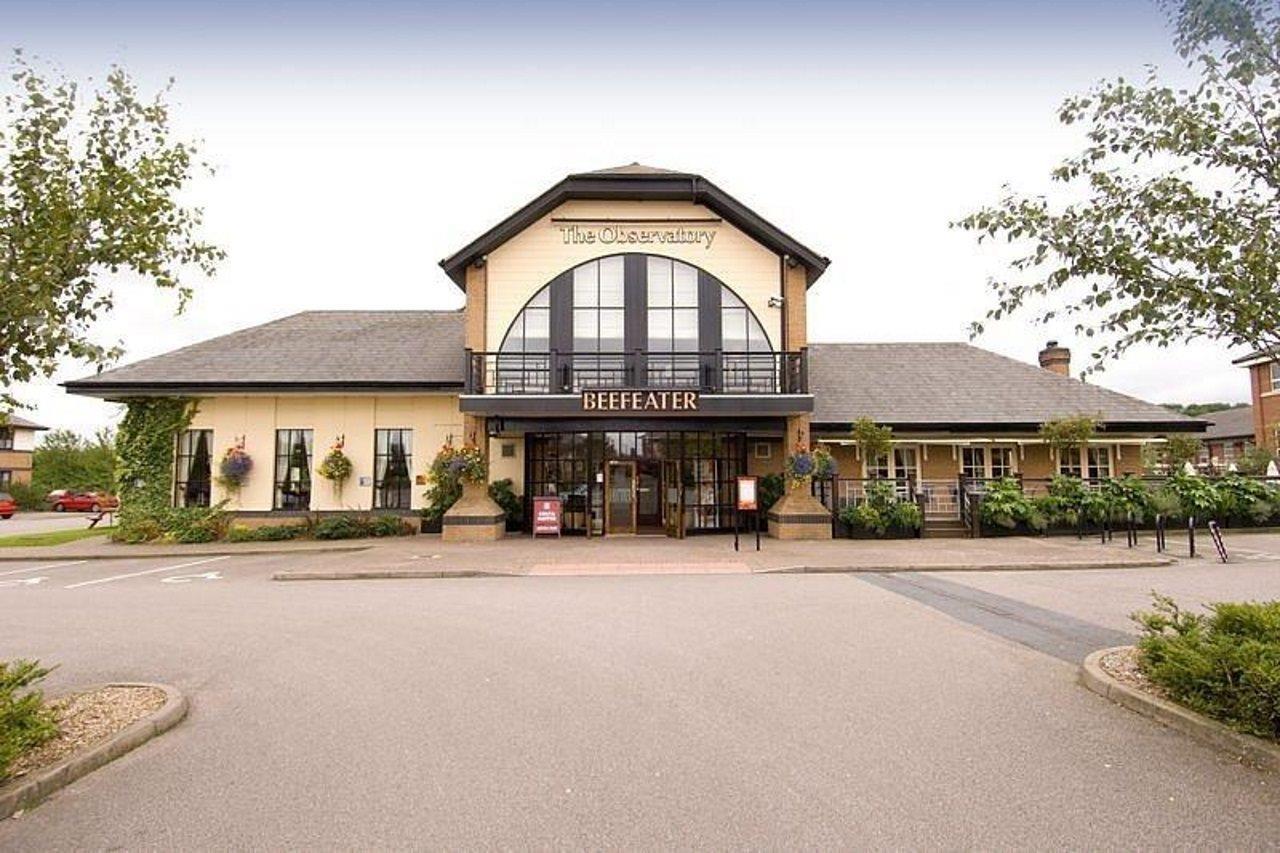Premier Inn Leicester Fosse Park Exterior photo