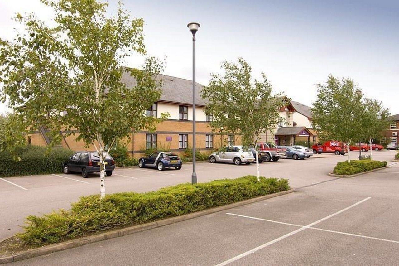 Premier Inn Leicester Fosse Park Exterior photo