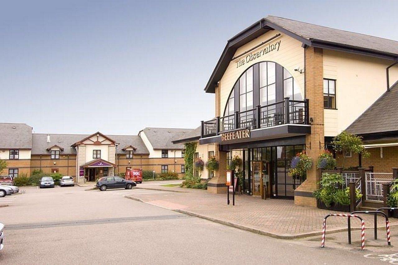 Premier Inn Leicester Fosse Park Exterior photo